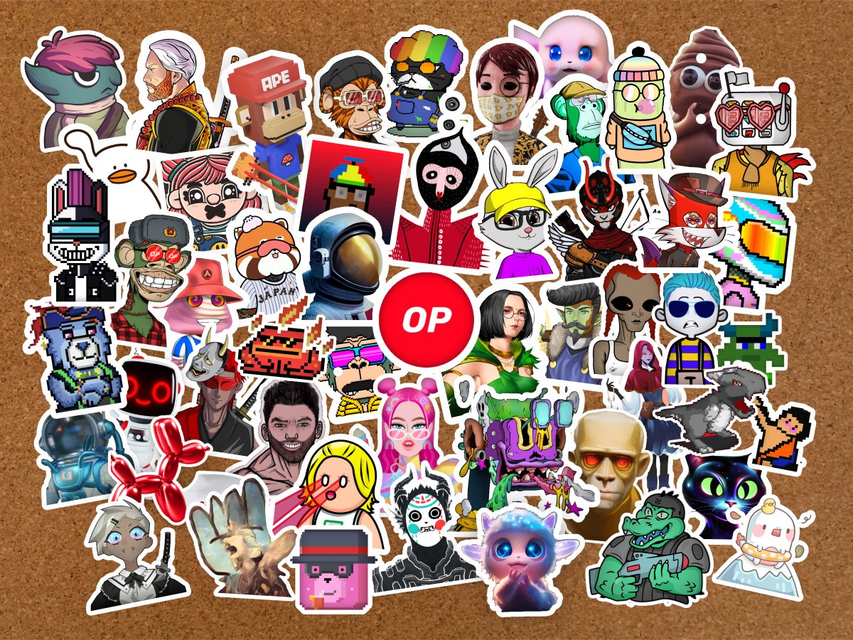 Apetimism🔴 | Apebitrum💙🧡 | Sold Out tweet media