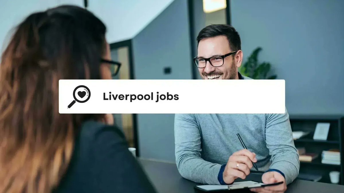 🔍 | Browse the latest jobs in and around the Liverpool City Region. BROWSE NOW 👉 buff.ly/3mb7DSP