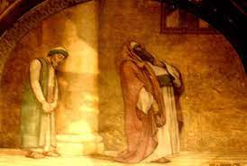 « Le publicain redescendit dans sa maison ; c’est lui qui était devenu juste, plutôt que le pharisien » aelf.org
