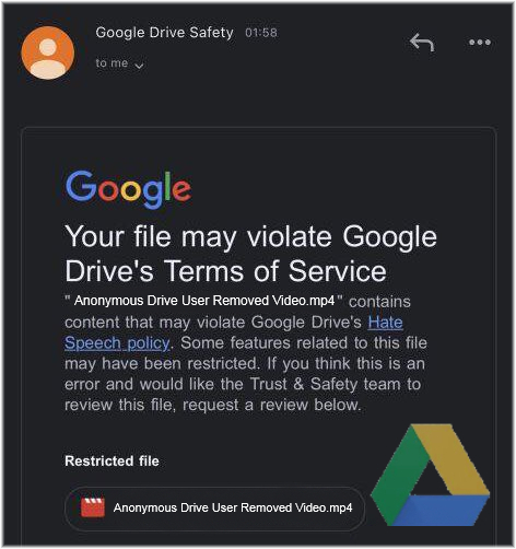 RdeSuiza's tweet photo. #Google's #Censorship Spinning Its Web Even Further.
#QRCode #Fascism #Oligarchy #Authoritarianism #Technocracy #DigitalID #QRCode #FreedomOfSpeech #BigPharma #VaccineMandates #FrozenBankAccount #RulesBasedGlobalOrder #FreedomOfAssembly #USA #EU #Europe #GoogleSuppression https://t.co/DFyAkI5O41