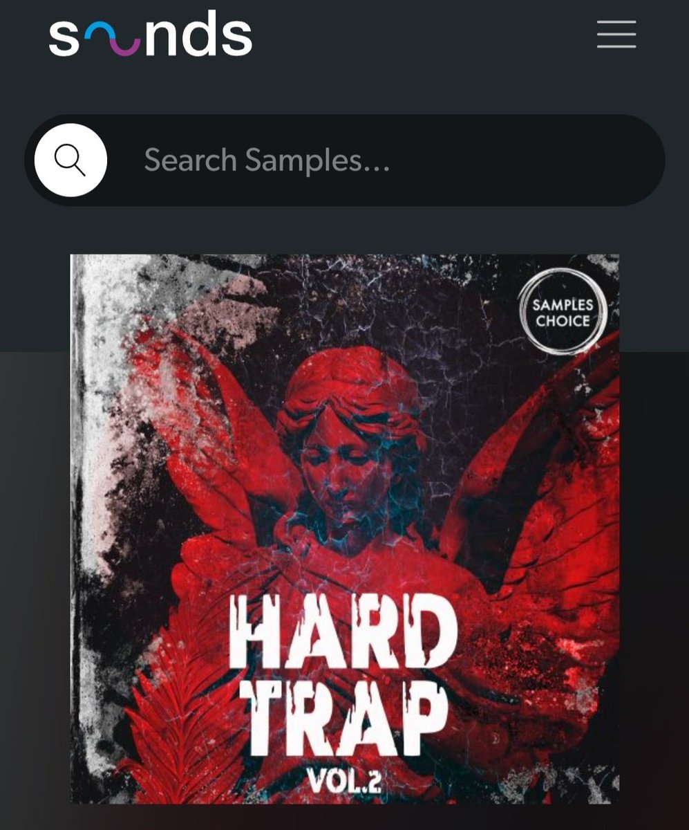 SamplesChoice's tweet photo. Hard Trap Vol. 2
Out now on 
@sounds
https://t.co/3bDd4H9OL5
 #trapmusic #trapbeats
#trapbeats #hiphopbeats #hiphop #youngtrap #808bass #drumloops #trapkits #maschine #beatmakers #beats #firebeats #hiphopmusic  #samplebeats #producerlife https://t.co/acb9T3C7t4