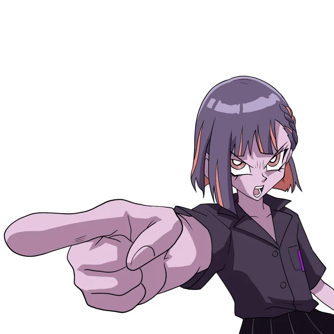 デュエルにら 