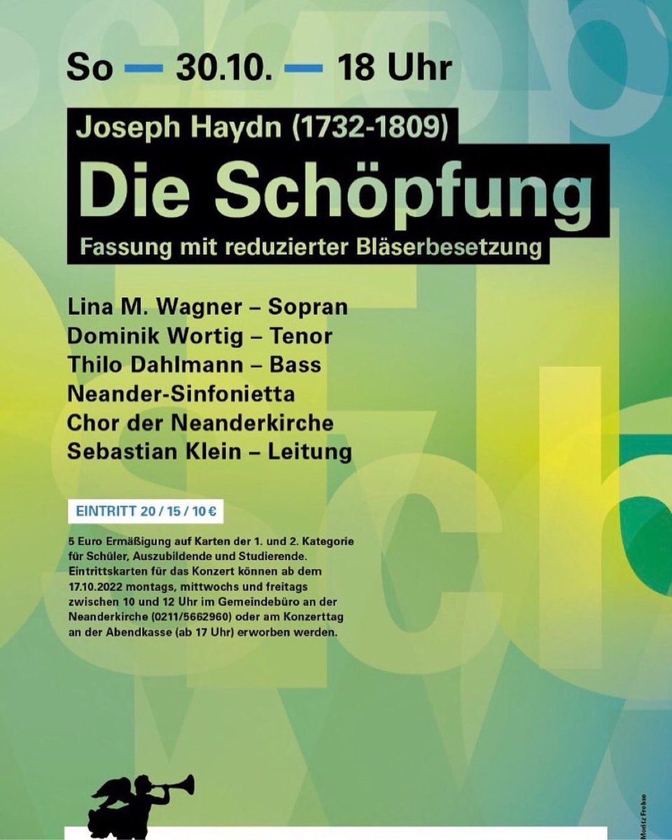 duesselgo's tweet photo. Düsseldorf-Altstadt. Herzliche Einladung in die Neanderkirche!
#duesseldorf #neanderkirche #haydn #josephhaydn #schöpfung #kirche #altstadt #ClassicalMusic https://t.co/FCAF2cZo1P