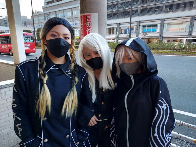 Twitterのコスプレ画像44