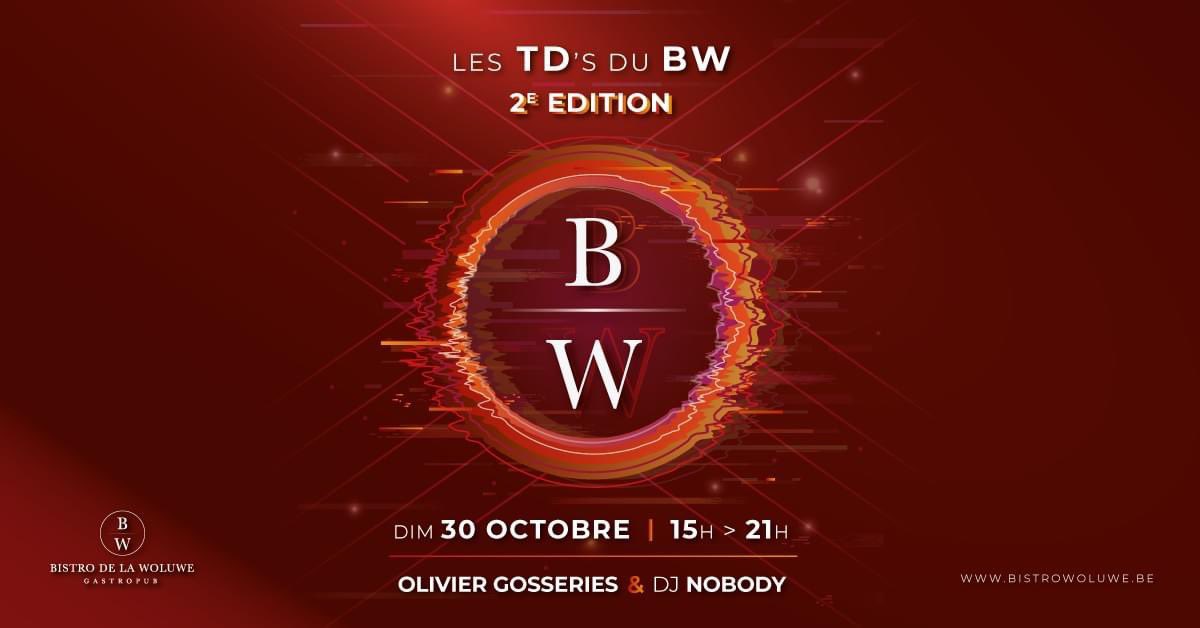 OGosseries's tweet photo. Dimanche prochain : un vrai thé dansant 15h - 21h aux Bistro de la Woluwe avec #DJNobody #oliviergosseries https://t.co/Qf7IJ5uhHY