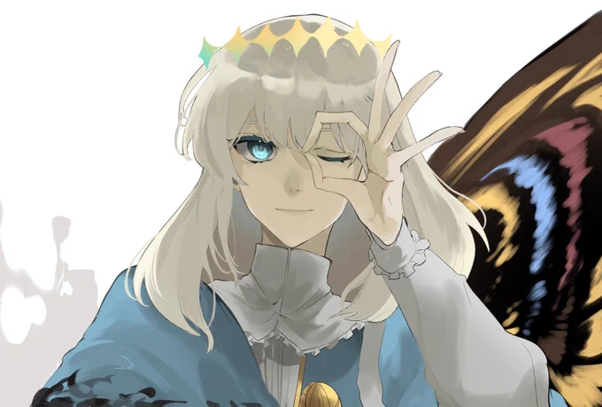 妖精眼#FGO 