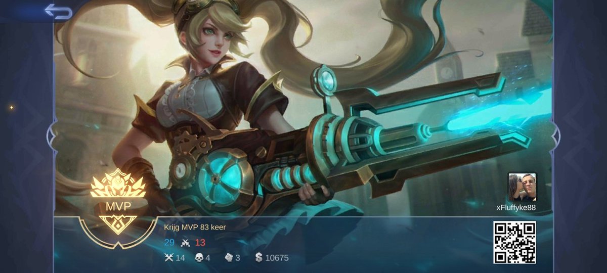 Word lid van mijn team, laat we het samen opnemen tegen 's werelds beste MOBA-spelers!
r8qs.adj.st/appinvites?adj…