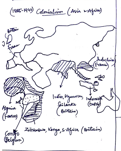 Mission_UPSC_'s tweet photo. Complete world history for UPSC through Maps.

Simply cover these 10 maps + read from wikipedia &amp; you're done with World History.

(Super thread🚀) https://t.co/kcR7xQCNkf
