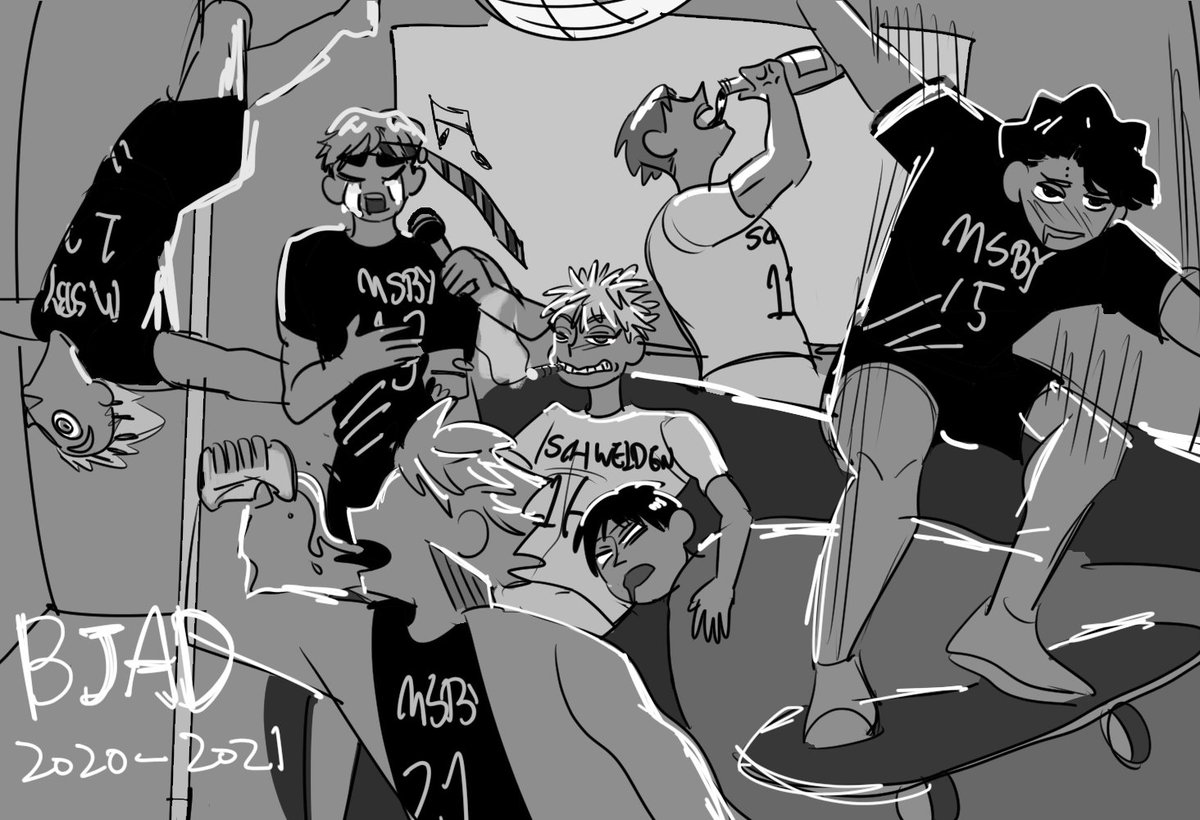 Tw: Alcohol, weed (?) 

🦊JACKADLERS 🦅 COMIC & DOODLES COMPILATION (2020-2022) + Lots of TMIs 

Read here

🔽🔽🔽🔽🔽🔽
https://t.co/rPP45WXt8N 