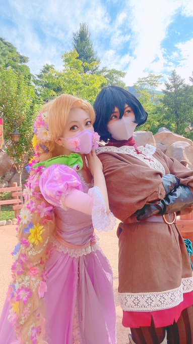 Twitterのコスプレ画像44