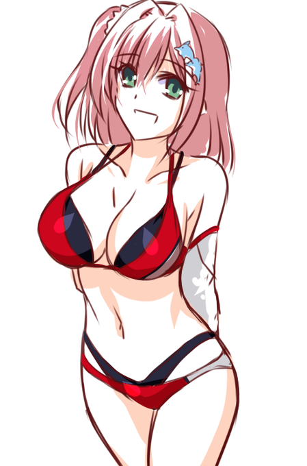 いるかも書いてみた
うーん、難しいね!

#ドルフィンウェーブ 
#ドルウェブ 
#咲宮入華 