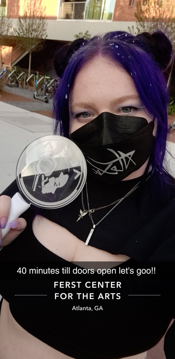 svnflwrjunniez's tweet photo. Hands down the best concert experience of my life! Also she complimented our outfits! π
#AITroopersontour #AleXaUSTour #AleXainATL @AleXa_ZB https://t.co/5TAjMcxRxz
