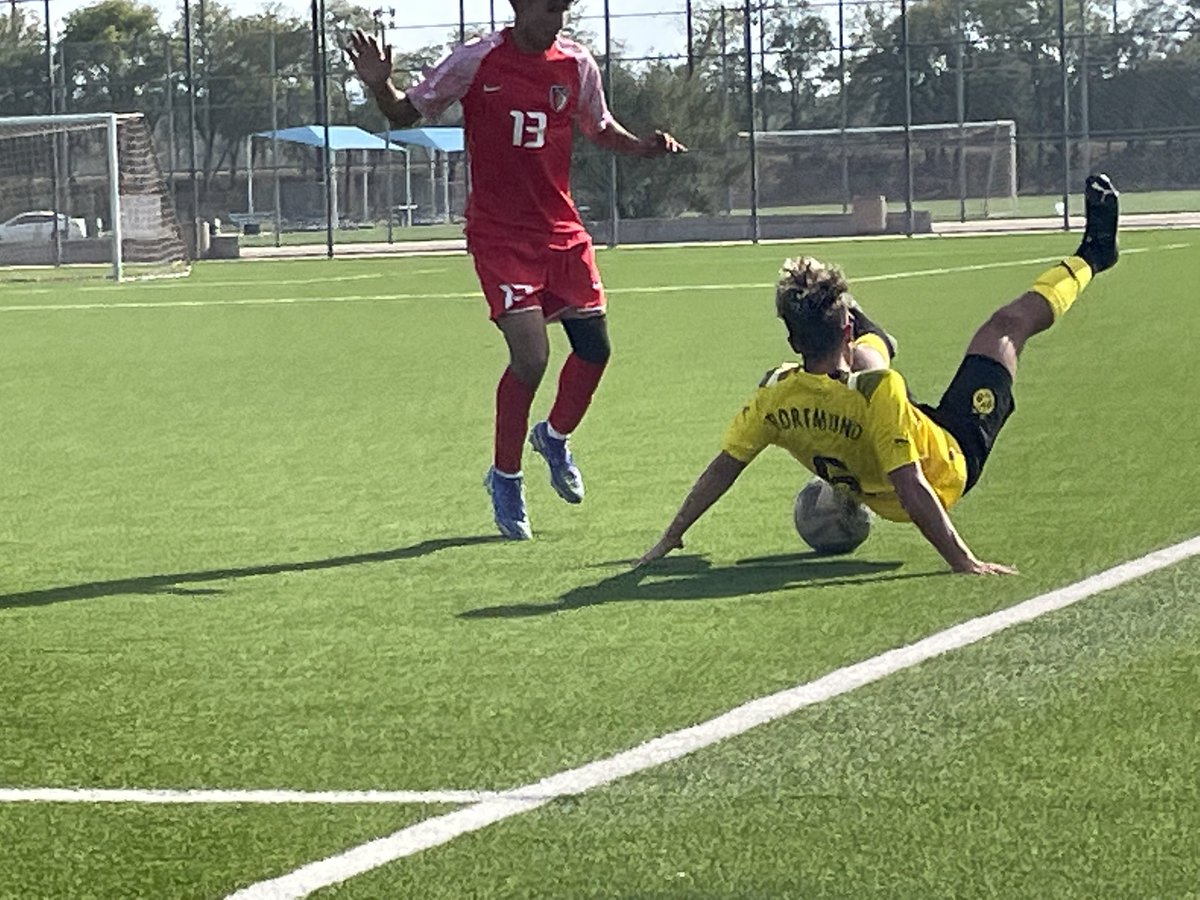 BVB05BECNL's tweet photo. Tough loss, 1-2, vs Texans. Looking ahead to San Antonio next week. @CoachDru21 @bvbiantx https://t.co/gaRWUMiF88