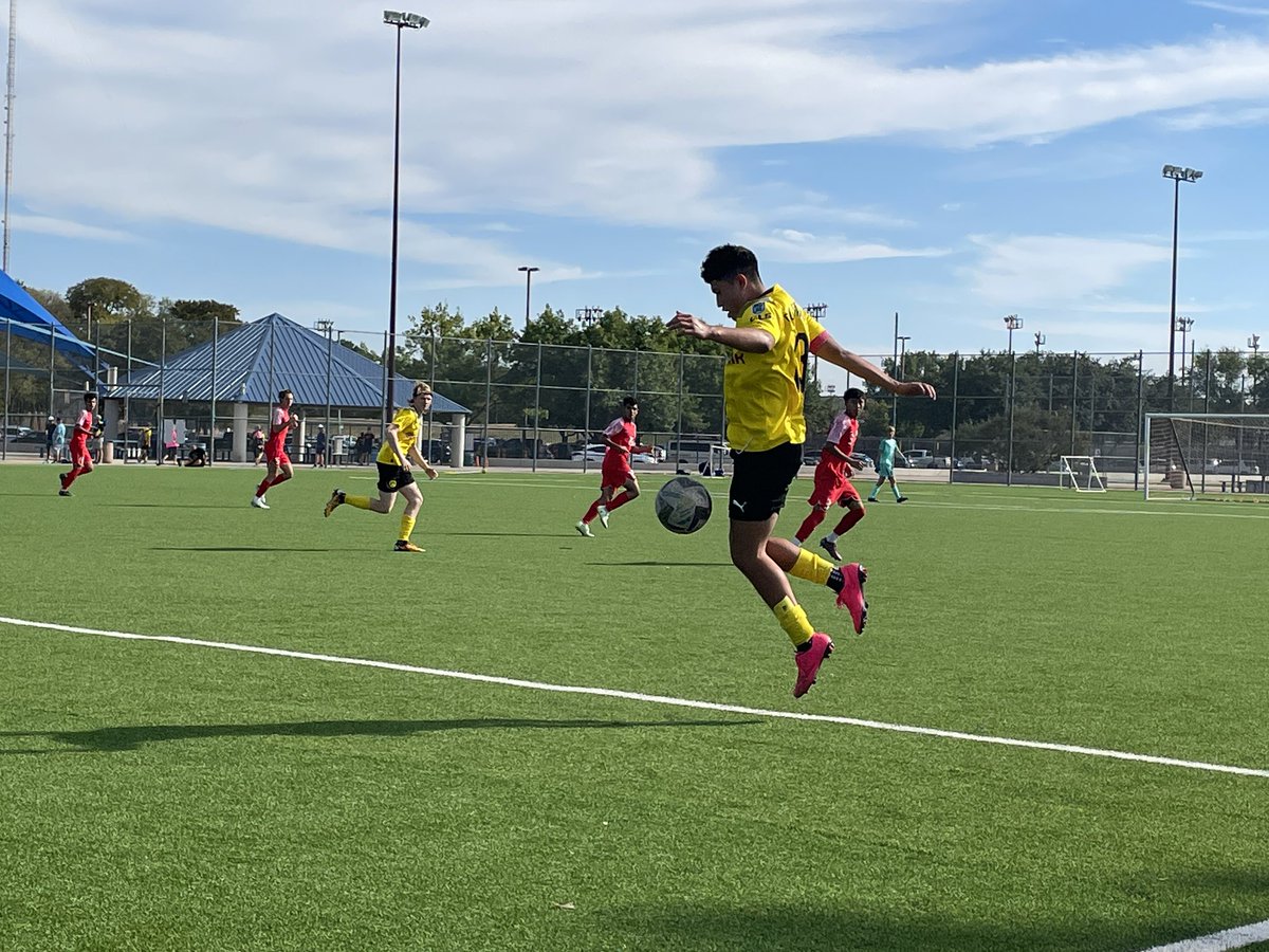 BVB05BECNL's tweet photo. Tough loss, 1-2, vs Texans. Looking ahead to San Antonio next week. @CoachDru21 @bvbiantx https://t.co/gaRWUMiF88