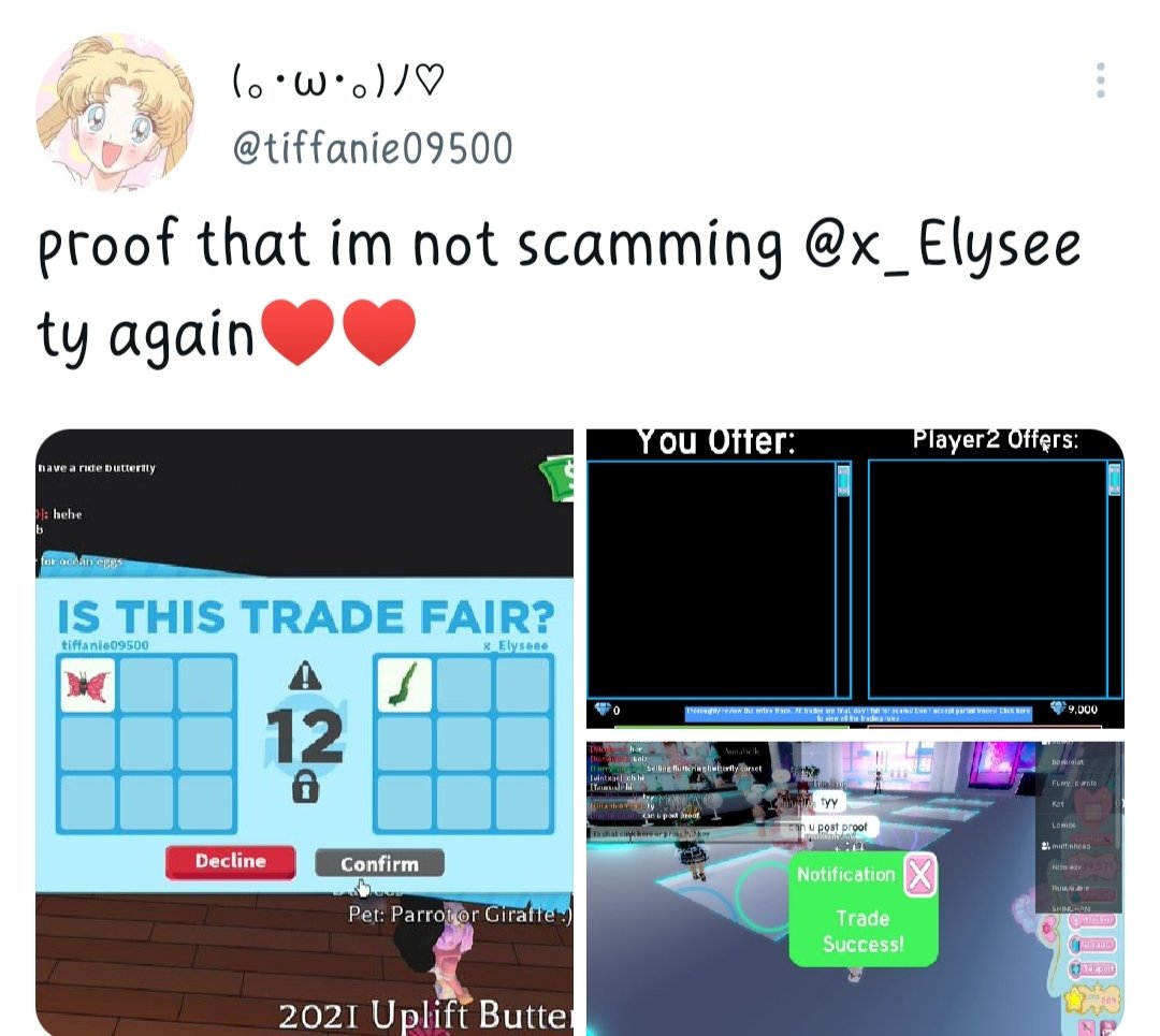 tiffanie095's tweet photo. Proofs:
More in thread https://t.co/1YrdmicXH8
