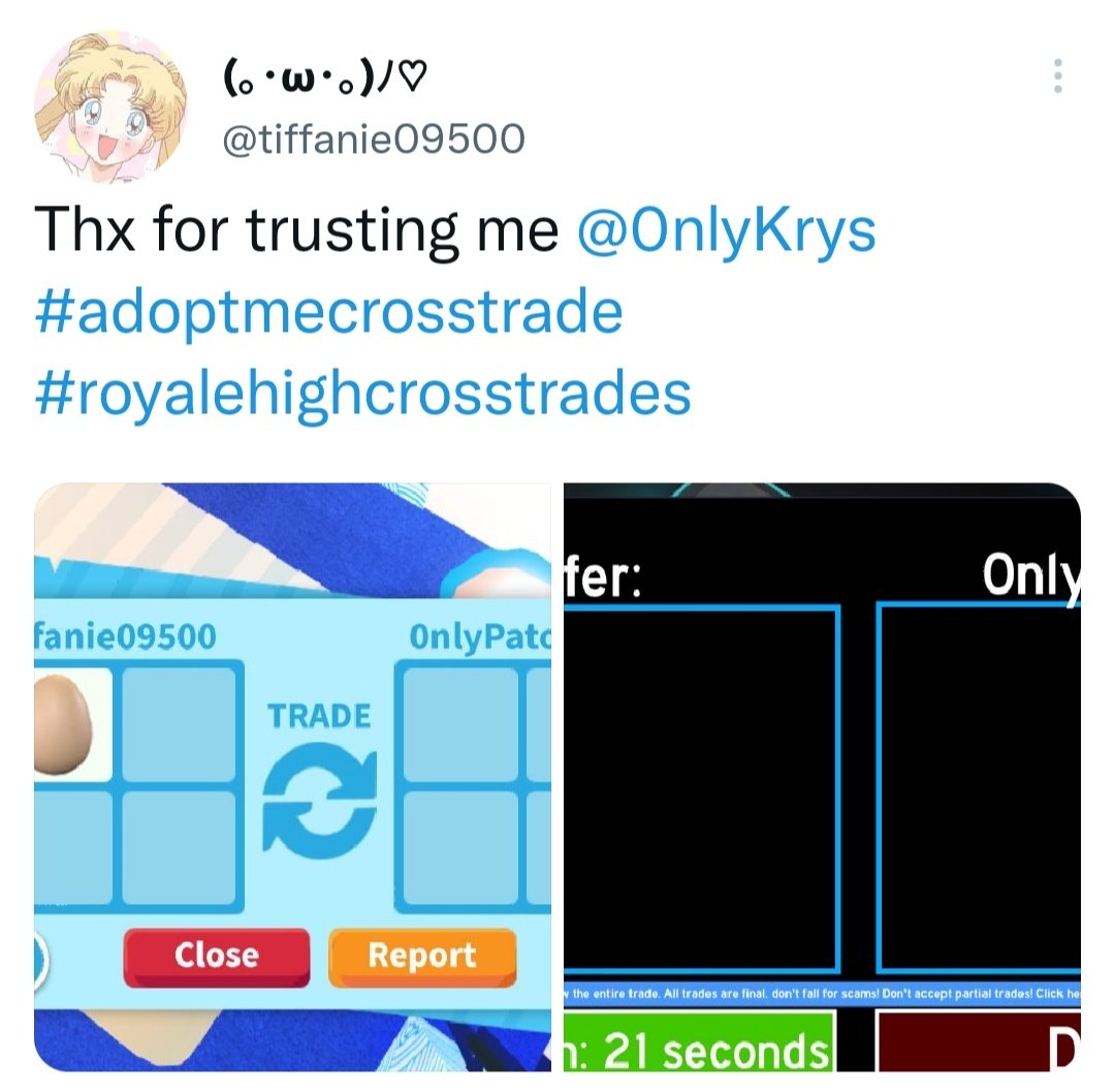 tiffanie095's tweet photo. Proofs:
More in thread https://t.co/1YrdmicXH8