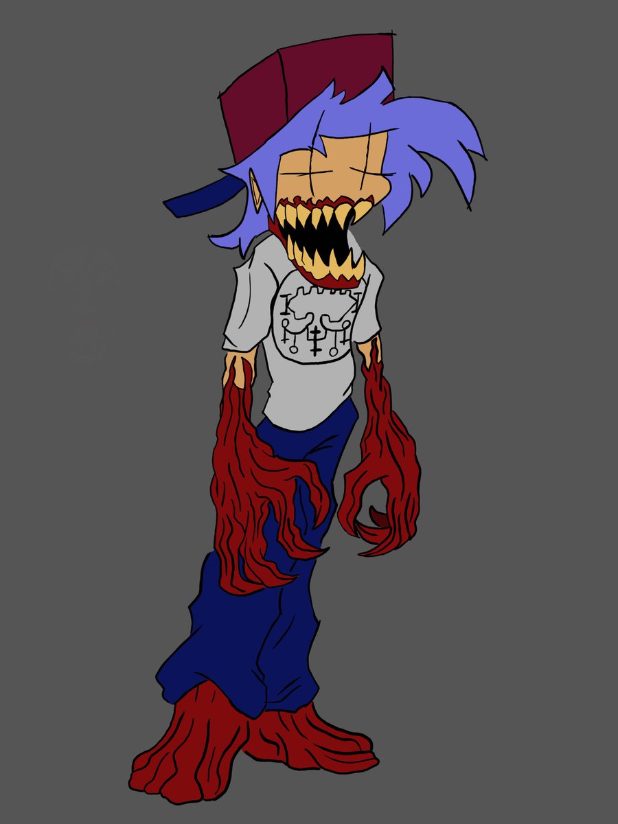 🦖Kaiju🎃Reaper🐉 on Twitter: "Yo lads! So I kinda wanna make a Lullaby  Pasta inspired piece, but a bit undecisive so uh Does anyone have any  recommendations for a video game related exe/entity