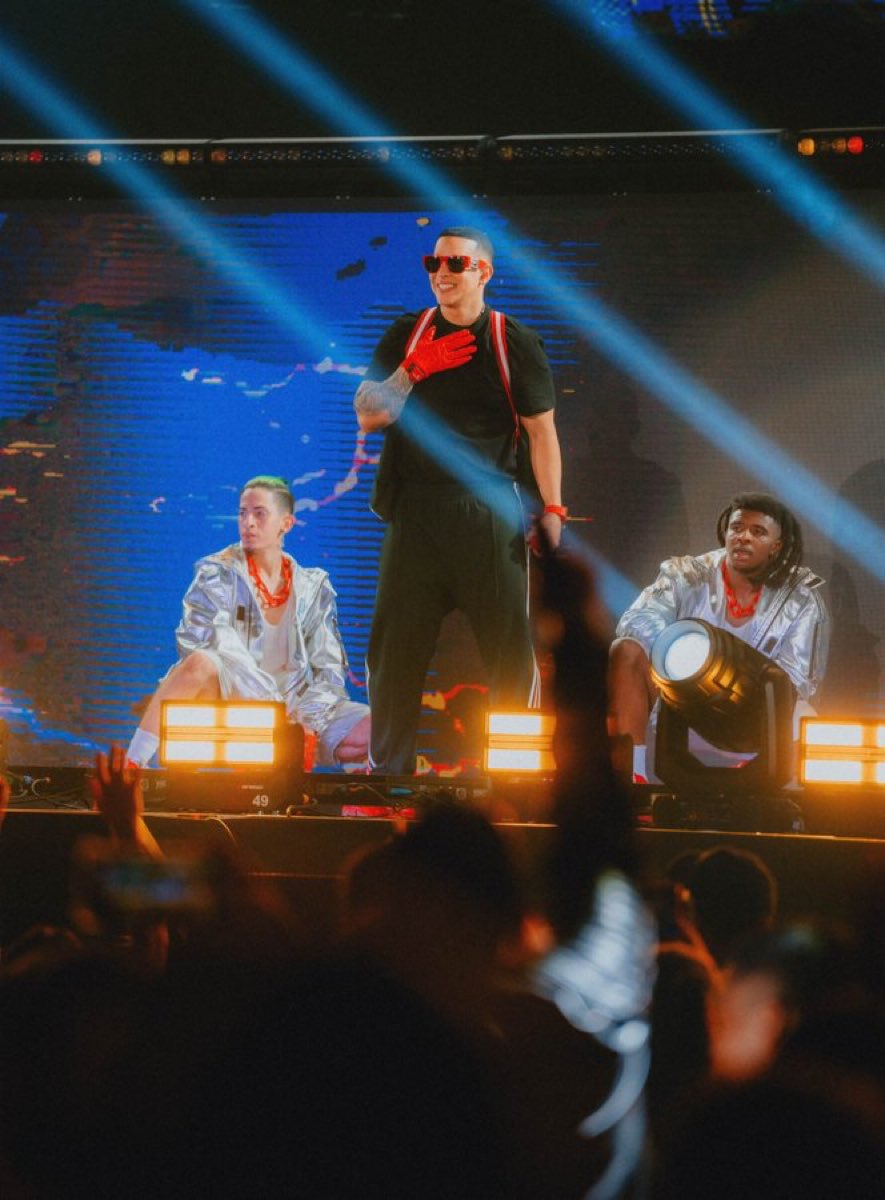 Sigue a @tdmas_cr y <a href="/tdmaxcr/">TDMAX</a>, dale RT y participa por entradas dobles al concierto de Daddy Yankee este domingo.