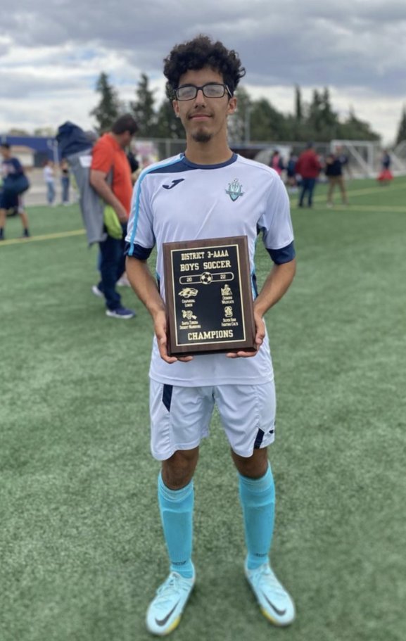 BWT_Ventures's tweet photo. Here are a few pics from today's trip to Deming. The boys were presented with their championship plaque.  Congrats to these seniors who have won 4 titles in a row. https://t.co/RVrLQbybEh
