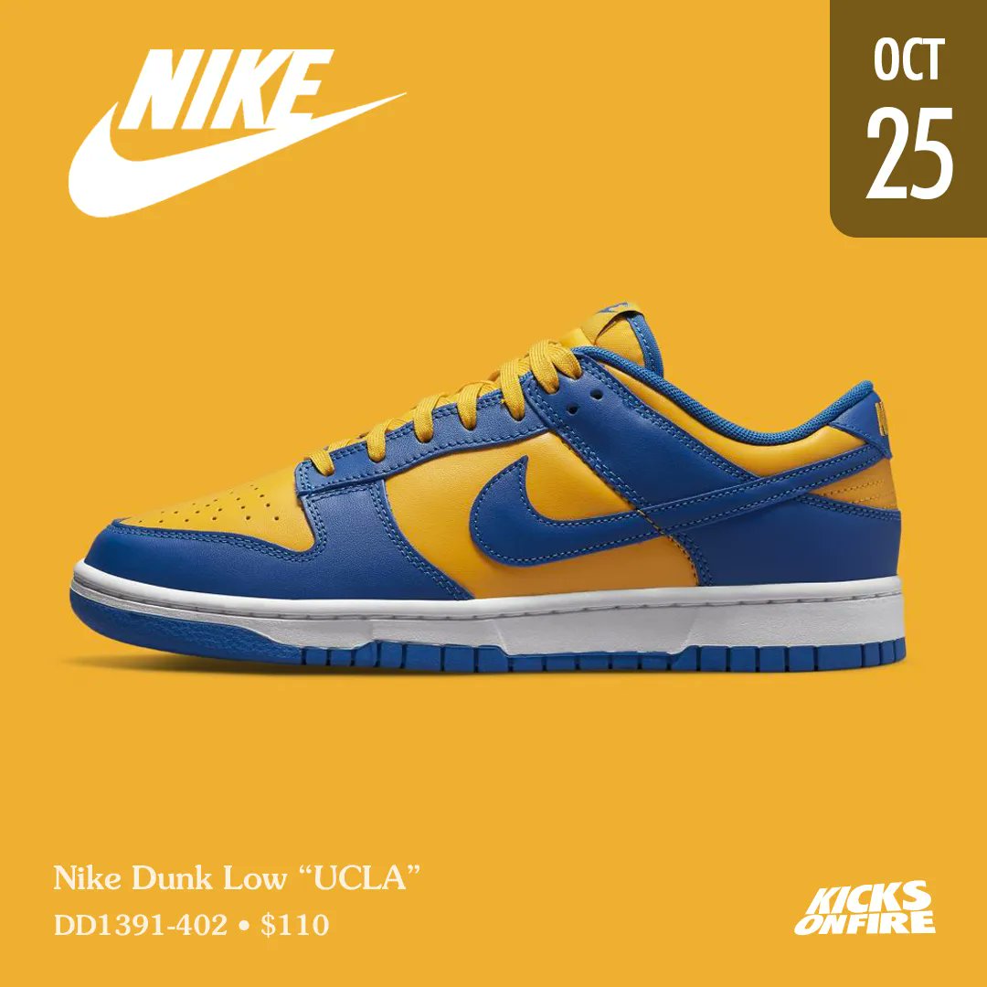 nike ucla dunks
