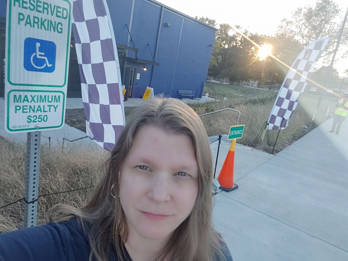 Becky4Wake's tweet photo. Busy Friday and Saturday at the early voting sites. Thank you to the volunteers who helped - at the various sites. See you at the polls tomorrow!
#qualityeducation
#parentalrights
#fiscalresponsibilty
https://t.co/tNUZYAFzXH https://t.co/Zi1fy6SV9g