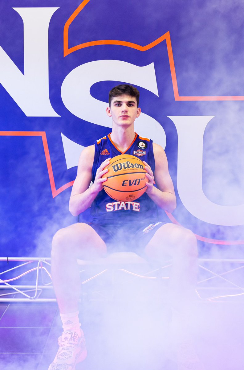 Thank you <a href="/NSUDemonsMBB/">NSU Basketball</a> for the great visit! #Forkem #Unofficial