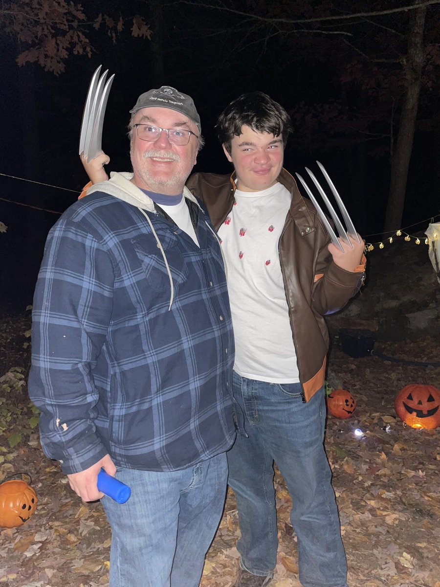 JessicaTurgeon's tweet photo. Camp Carpenter Spooktacular https://t.co/1cmVMmQmIw