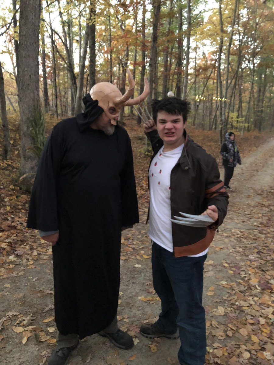 JessicaTurgeon's tweet photo. Camp Carpenter Spooktacular https://t.co/1cmVMmQmIw