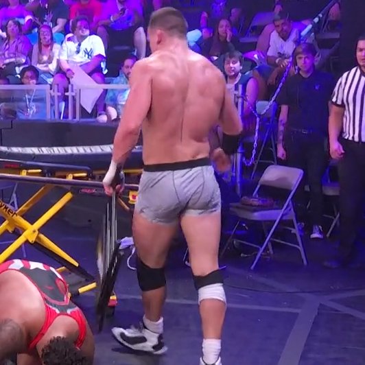 THIS MAN #HalloweenHavoc