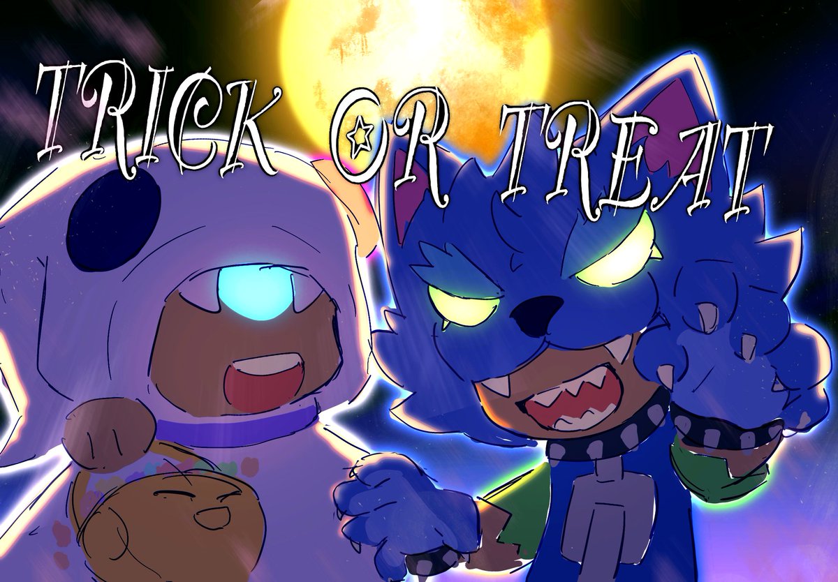 半成品

#BrawlStars
#BrawlStarsArt 
#brawlstarsfanart