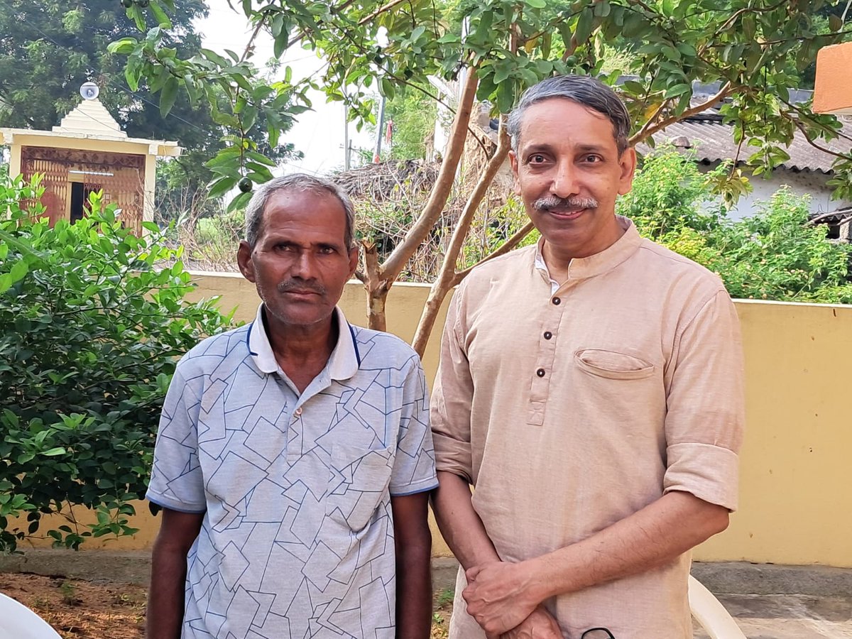 Mamidala Jagadesh Kumar On Twitter It Was An Occasion To Cherish For 
