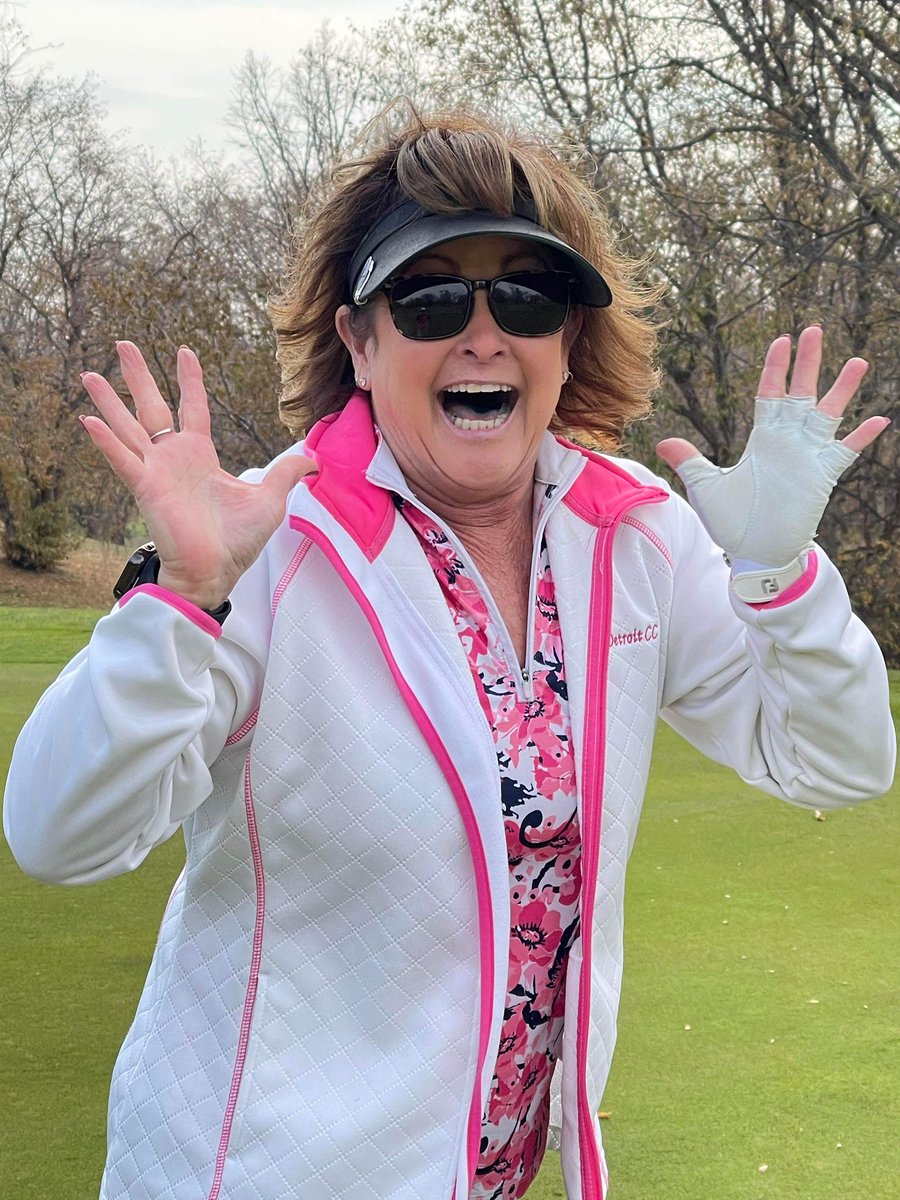 Congrats to Kelly Malstrom on her Hole in One today!   Hole #6 at Lakeview.  159 yards with a driver.  Witnessed by Jackie Schiller, Mary Burnside, and Ann Boen!