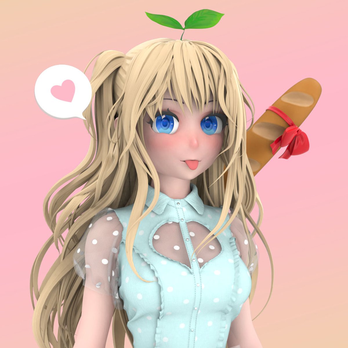 _AnieMetaverse_'s tweet photo. Picnic vibes 🪴 🥖 

What's your favourite picnic food?

Giving away 1x Pinklist and 2x Universal Passes on this:
1. Follow 
@AnimeMetaverse_
 &amp; 
@SoulmakerLily
 
2. Like, RT &amp; tag 3 friends https://t.co/BHun1oJM1A