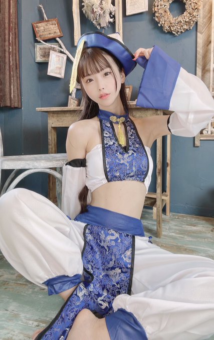 Twitterのコスプレ画像24