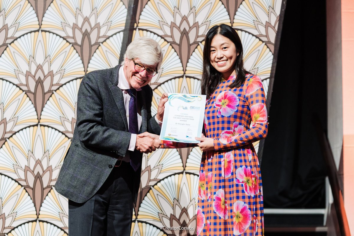 CSCWgtn2022's tweet image. A few highlights from Saturday at #CSCwgtn2022