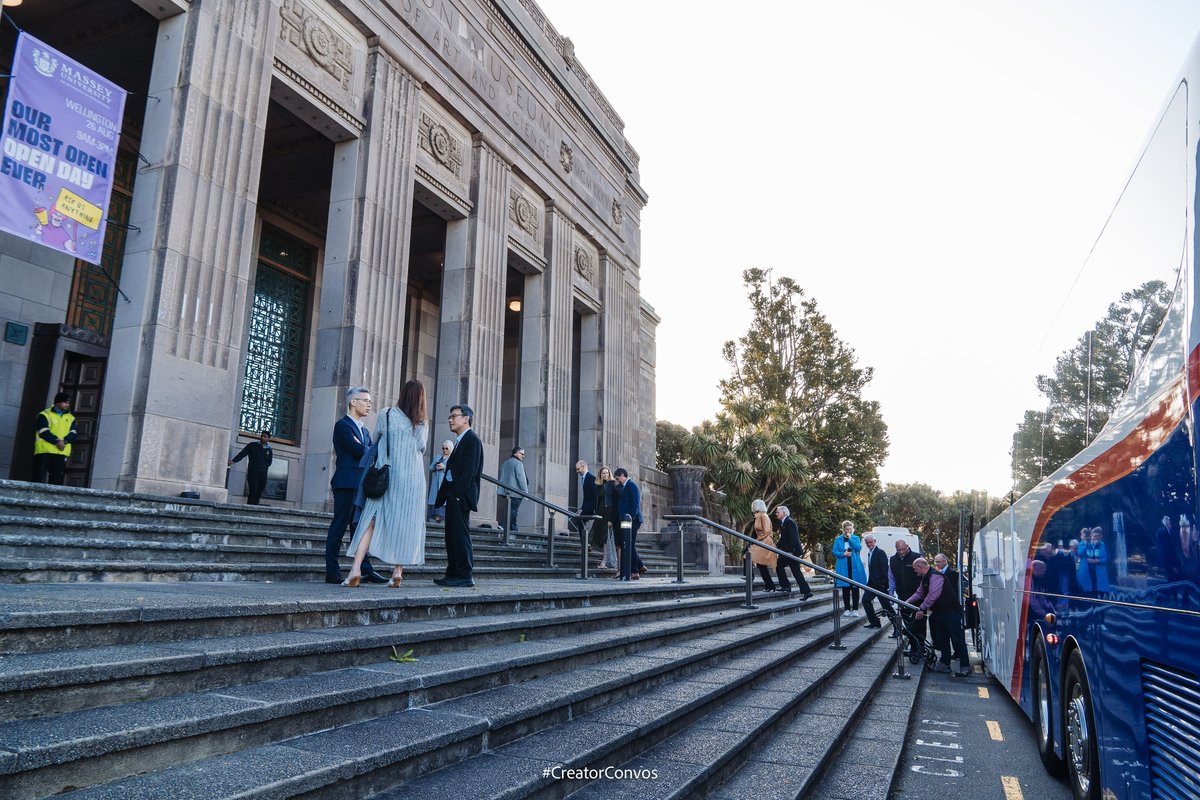 CSCWgtn2022's tweet image. A few highlights from Saturday at #CSCwgtn2022