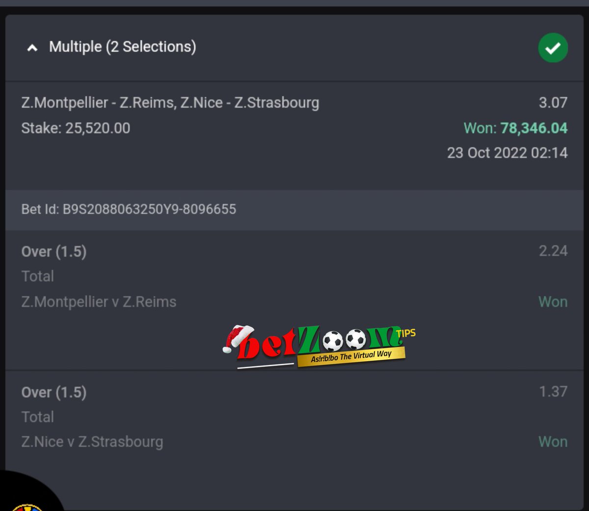 USBMCoach's tweet photo. 78k Breakfast 🥣 🏆✅️✅️ BOOM TWICE DAILY 💰💰💰💥 💥BOOOM 💥 ✅✅🔥⭐⭐ ✅️✅️✅️🌟🌟🌟🌟✅️✅️✅️👑👑👑
.
Today is Sunday Money 💷... All Betzoom BetaPlans Subscribers be Like, Alert go shock everywhere. https://t.co/tKtbQuAC1n