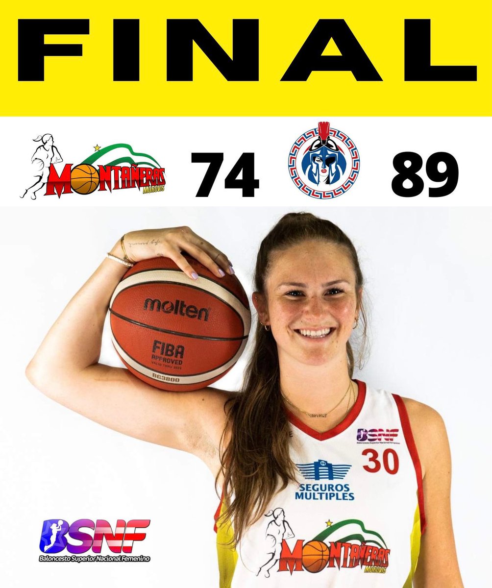 Montañeras Morovis BSNF ⛹🏽♀️🏀 tweet media