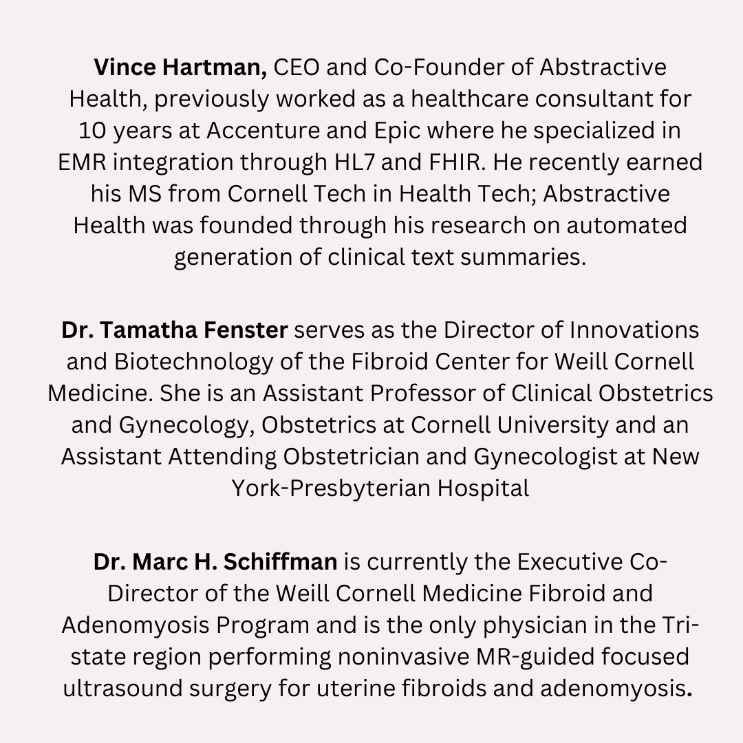 6 more days to go! Excited to see everyone at the conference next Saturday! Reach out to us if there are any questions
#futureofcarenyc #futureofcare #FOC2022 #futureofcareconference2022 #medtech #healthtech #health #innovation #healthcarenyc #futureofcarenyc2022