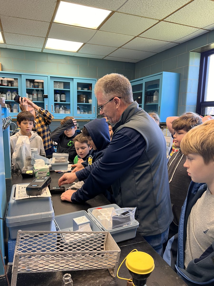 Thank you Onondaga Water Authority (OCWA) for such an informative tour! #fieldtrip #providingfreshwater <a href="/WestGeneseeCSD/">West Genesee Schools</a> <a href="/MJMcGrathjr/">WGIS</a> <a href="/SmithsonianScie/">Smithsonian Science Education Center (SSEC)</a>