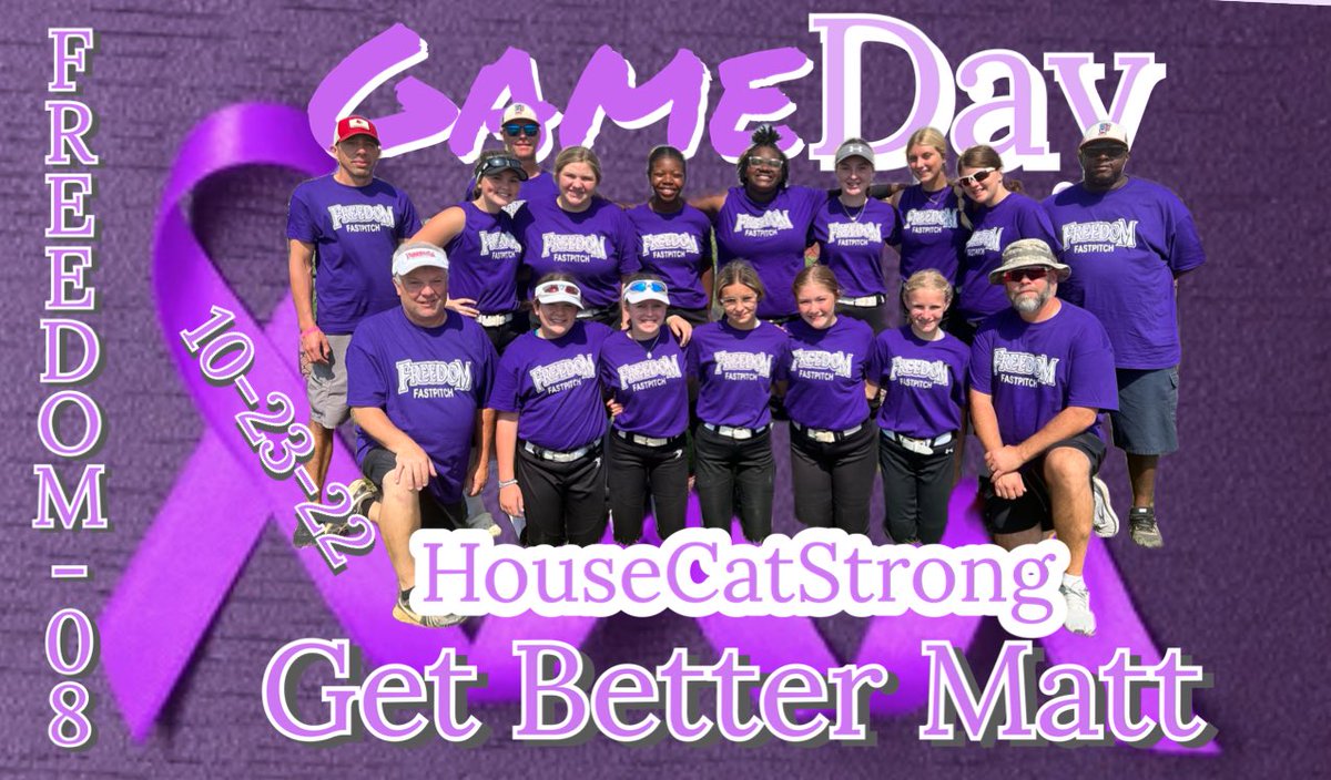 Kentucky Freedom Softball tweet media