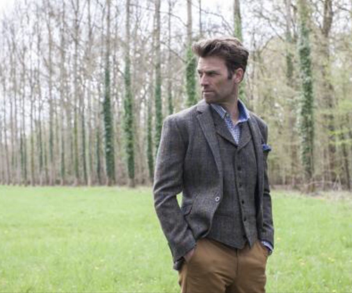 DUFFER HARRIS TWEED DOWN JKT camarapontal.sp.gov.br