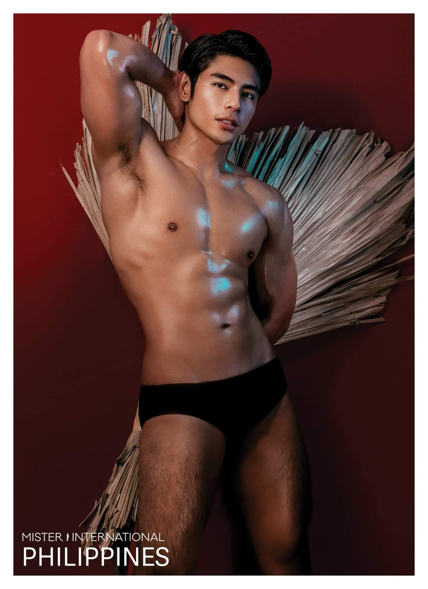 torres_jasper's tweet photo. Presenting Mister International Philippines 2022 Myron Jude "MJ" Ordillano in his official swimwear ๐.
#MisterInternationalPhilippines2022
#MisterInternational2022
#14thMisterInternational
#MisterInternational
#DistinctivelyHandsomeMen
#DistinctivelyHandsome
#TimeToRule https://t.co/PDNbuJKmR1