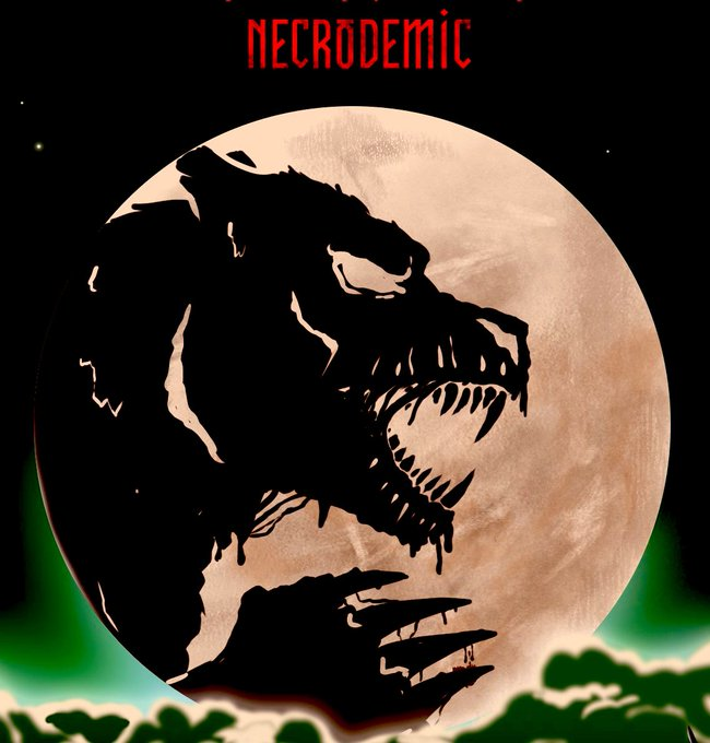 _maelanin's tweet photo. It's #SurvivetoEarn SZN!🤩
#Necrodemic is a Free to Play survival-based thriller.
⚔️Slay zombie bears
💎Earn essence to purchase powerful weapons that increase your chances of survival
🔝the ranks & earn loot box prizes + part of the reward pool..⬇️
#Bullieverse #PlayToEarn https://t.co/XlLyZ59W9d