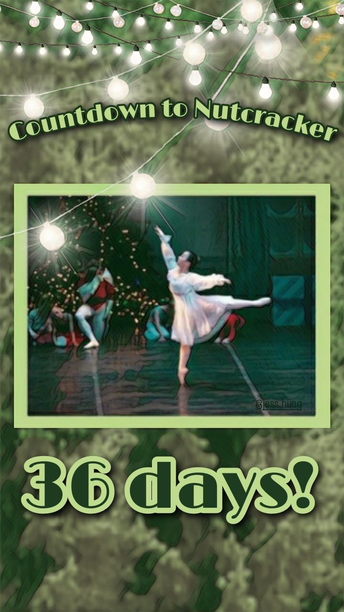 DancePrism's tweet photo. #CountdownToNutcracker https://t.co/bYd4XTktGE