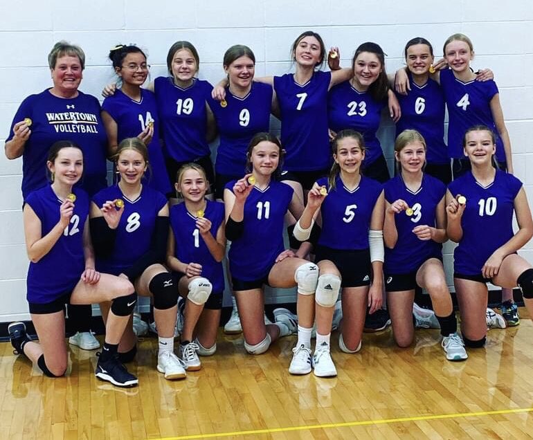 Watertown Arrow VB tweet media