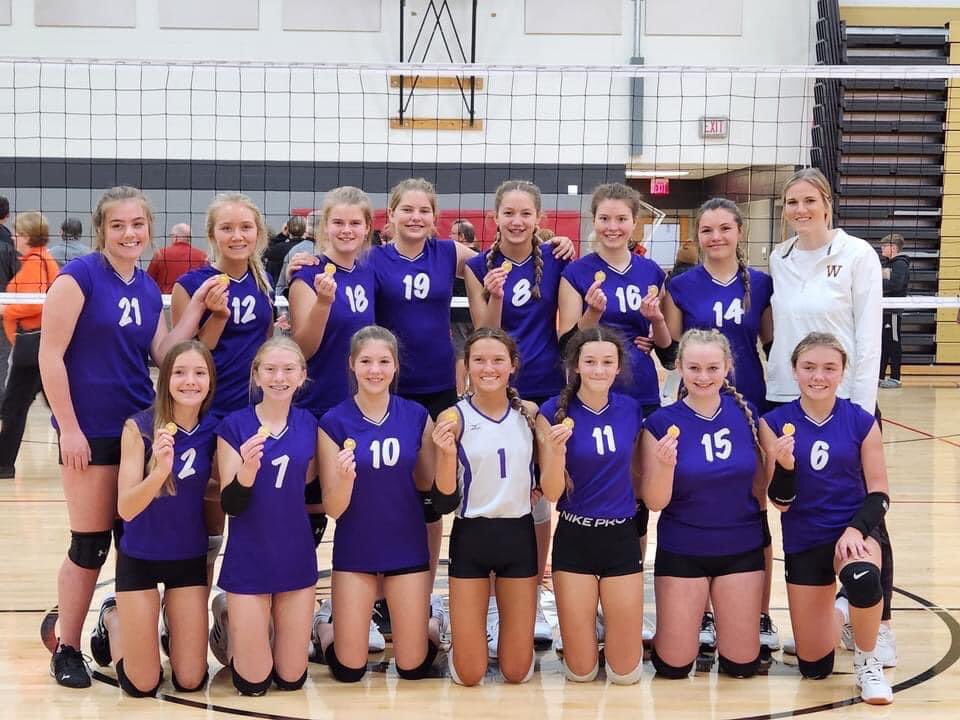 Watertown Arrow VB tweet media