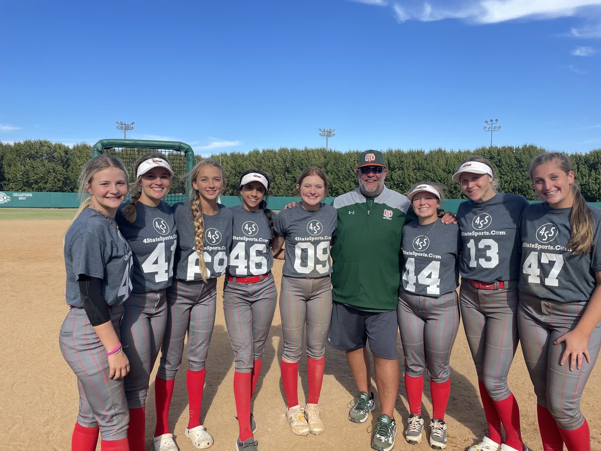 Softball Recruiting Retweets on Twitter "RT SJA2026 Had a great day