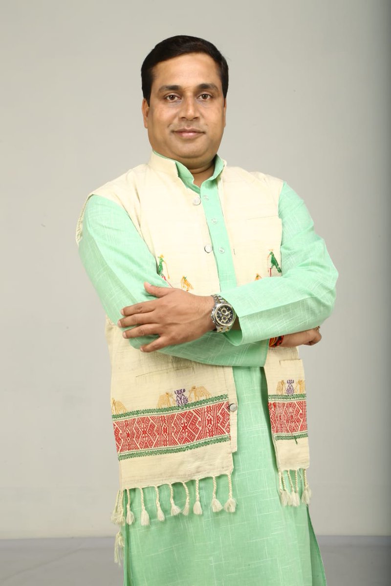 Heartiest greetings Cabinet colleague Shri @jayanta_malla on your birthday. Your efforts to boost entrepreneurship & tourism sector of Assam are admirable. May Maa Kamakhya and Mahapurush Srimanta Sankardev bless you with good health and a long life in the service of the nation.