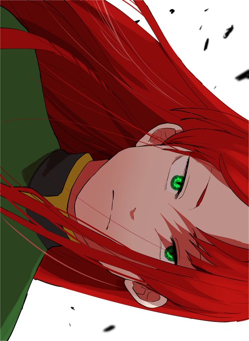 眉見鋭心 